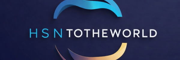 HSNtotheworld logo